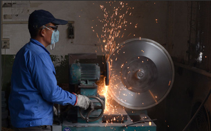 正確使用金剛石鋸片防止不必要的磨損 正確使用金剛石鋸片防止不必要的磨損