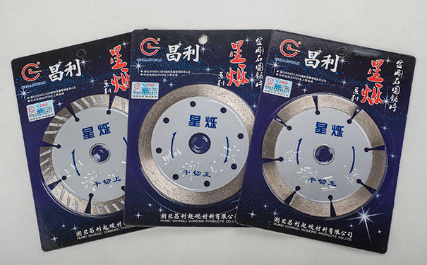 金剛石切割片介紹石材條紋加工方法與注意事項 金剛石切割片介紹石材條紋加工方法與注意事項