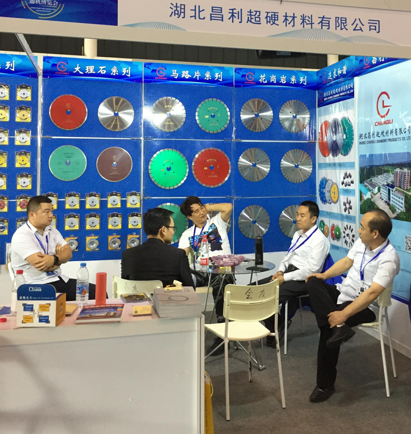 湖北昌利公司參加2019年中國機電五金博覽會 湖北昌利公司參加2019年中國機電五金博覽會