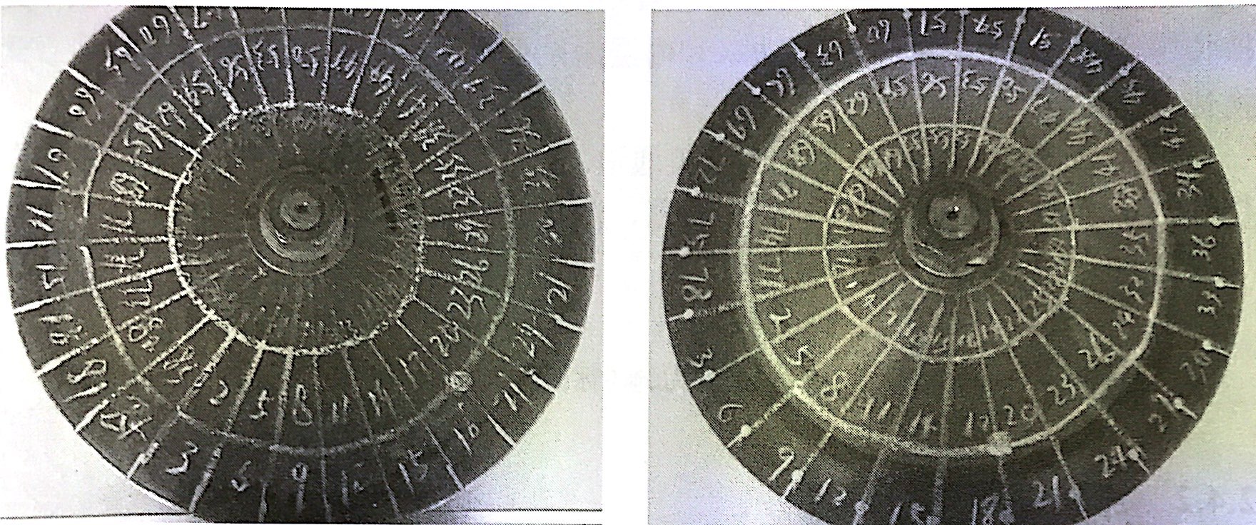 金剛石鋸片約束模態(tài)試驗網(wǎng)格劃分和激勵點(diǎn)的選取