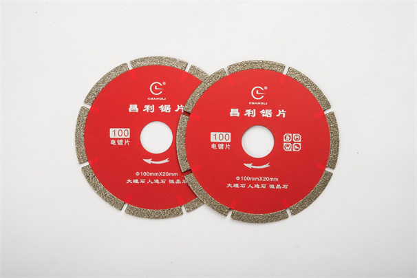 電鍍金剛石鋸片什么牌子好？清楚了它的基礎知識就好選購了！