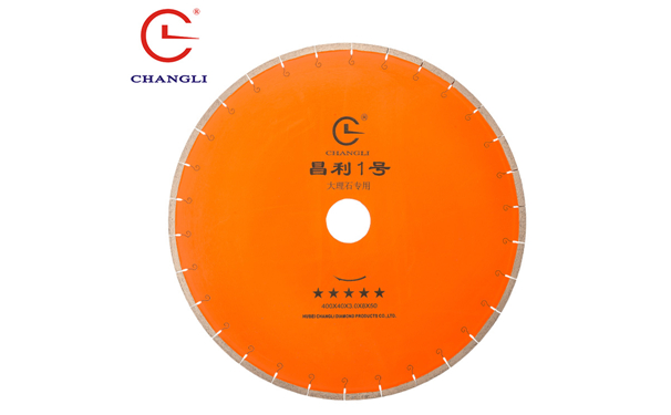 小操作，大作用！石材切割片開刃修磨可以帶來這么多的好處！