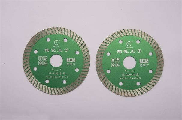 瓷磚切割片百科：你家廚房的臺面出現變色怎么辦？