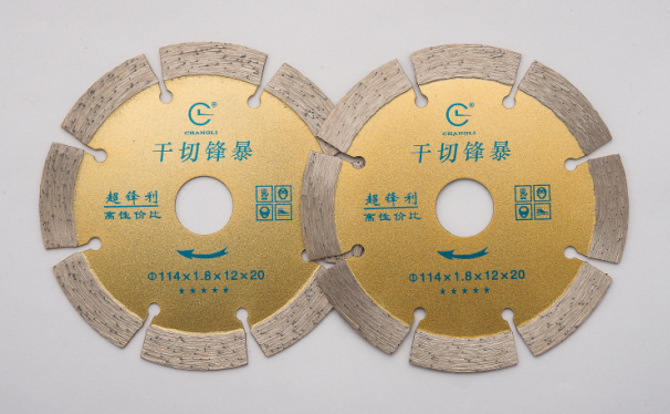 金剛石鋸片振動可靠性分析的四個(gè)基本要素